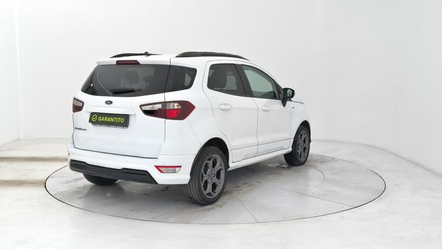 FORD EcoSport usata, con Alzacristalli elettrici