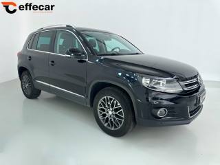 VOLKSWAGEN Tiguan usata, con Airbag laterali