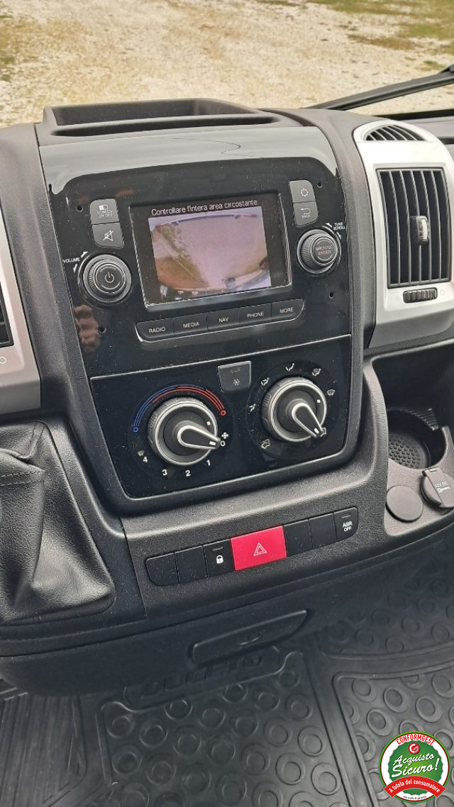 FIAT Ducato usata, con Boardcomputer