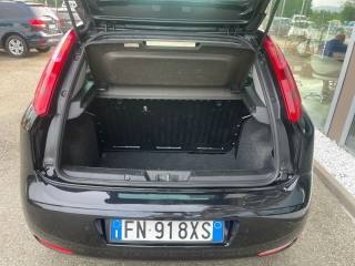 FIAT Punto usata, con Immobilizzatore elettronico
