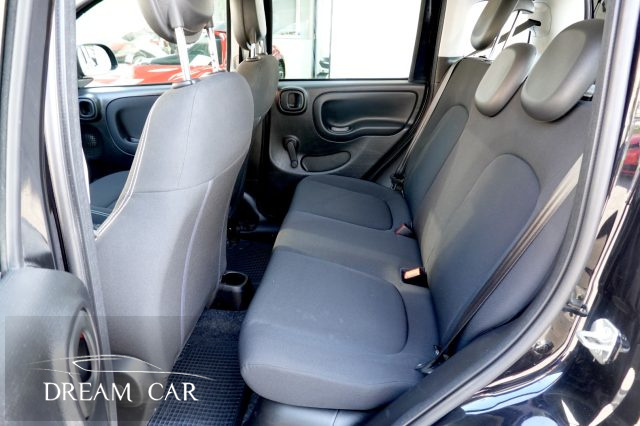 FIAT Panda usata, con ESP
