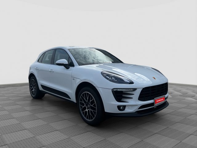 PORSCHE Macan usata 6