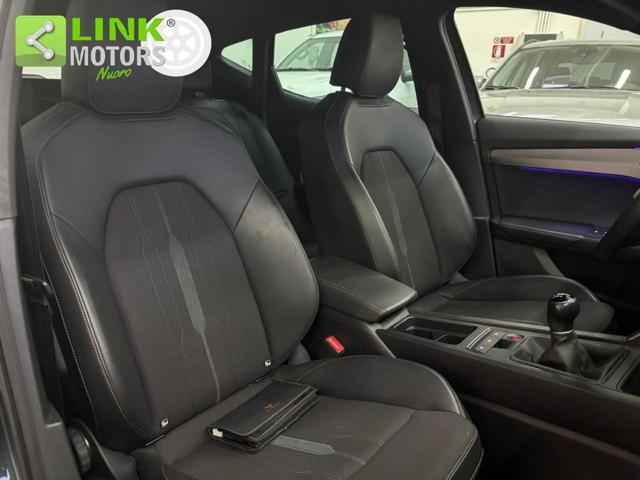 CUPRA Formentor usata, con ESP