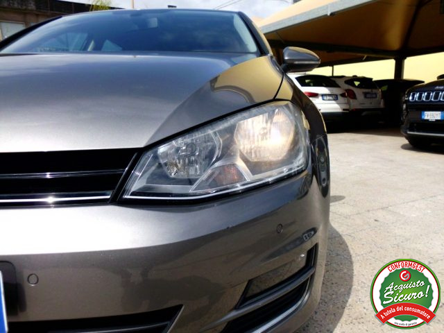 VOLKSWAGEN Golf usata, con Specchietti laterali elettrici