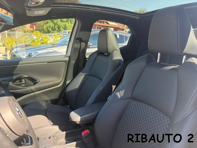 TOYOTA Yaris usata, con Bluetooth