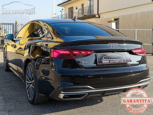 AUDI A5 usata, con Chiusura centralizzata