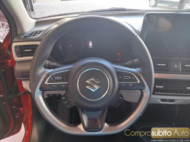 SUZUKI Swift usata, con Fendinebbia