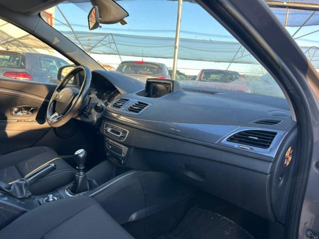 RENAULT Megane usata, con Fendinebbia