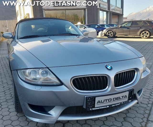 BMW Z4 M usata, con ABS