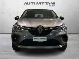 RENAULT Captur usata, con Airbag