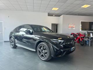 MERCEDES-BENZ GLC 220 d 4Matic Coupé Premium Plus