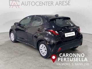 TOYOTA Yaris usata, con Alzacristalli elettrici