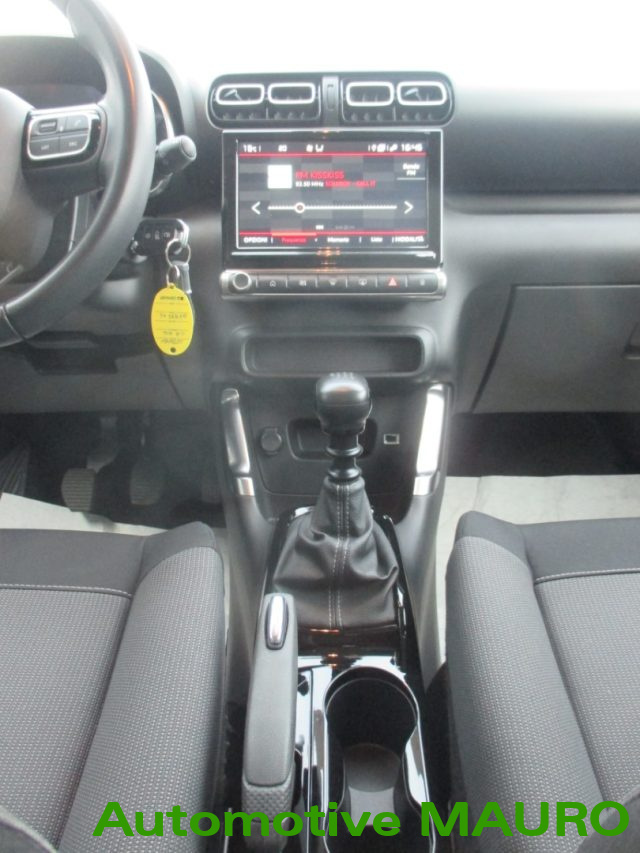 CITROEN C3 Aircross usata, con Sensori di parcheggio posteriori