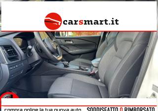 NISSAN Qashqai usata, con Cerchi in lega