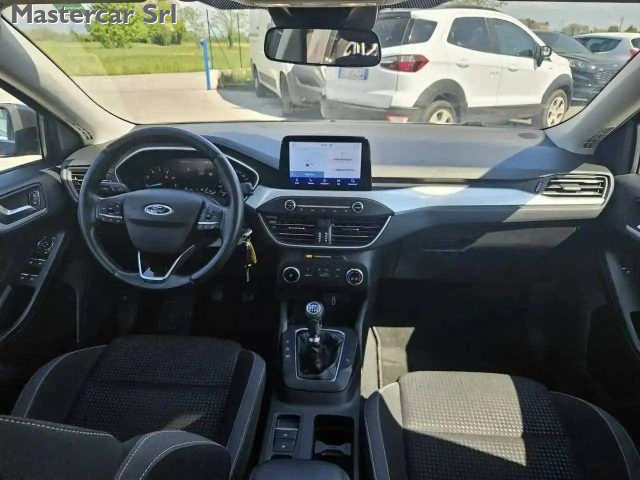 FORD Focus usata, con Controllo trazione