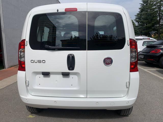 FIAT Qubo usata, con Alzacristalli elettrici