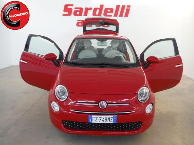 FIAT 500 usata, con Airbag laterali