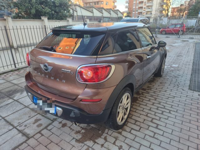 MINI Paceman usata, con Airbag Passeggero