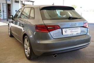 AUDI A3 usata, con Cerchi in lega