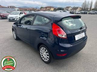 FORD Fiesta usata, con Cronologia tagliandi