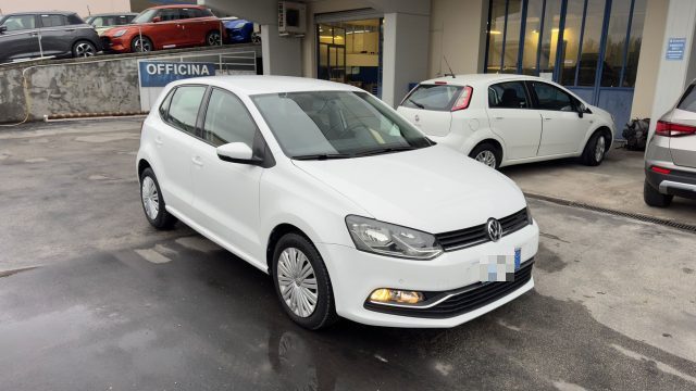 VOLKSWAGEN Polo usata, con Airbag