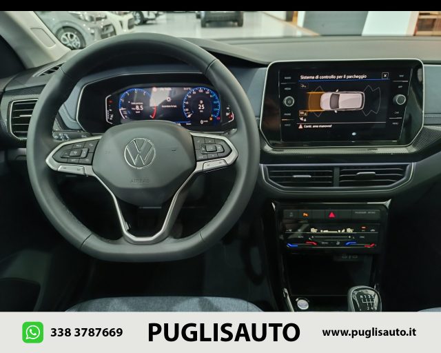 VOLKSWAGEN T-Cross usata, con Climatizzatore
