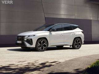 HYUNDAI Tucson usata, con Airbag laterali