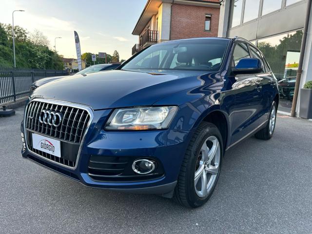 AUDI Q5 usata, con Airbag Passeggero