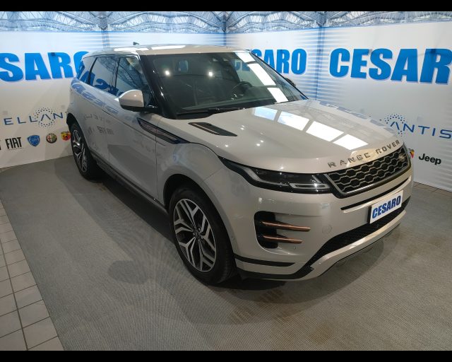 LAND ROVER Range Rover Evoque usata, con ABS