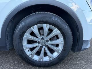 VOLKSWAGEN Tiguan usata, con Boardcomputer