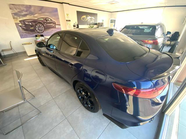 ALFA ROMEO Giulia usata, con Airbag laterali