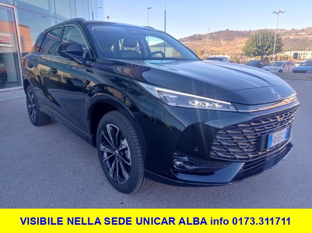 MG HS usata, con ABS