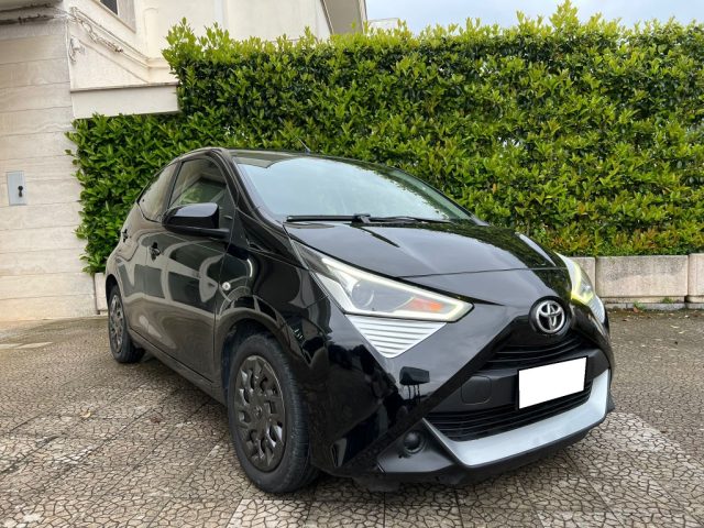 TOYOTA Aygo usata 0