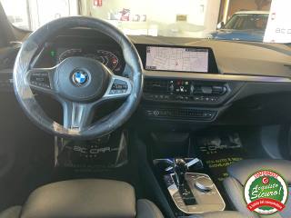 BMW 118 usata, con Filtro antiparticolato