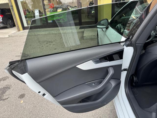 AUDI A5 usata, con Filtro antiparticolato