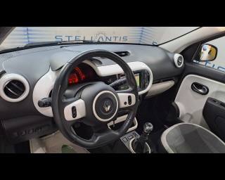 RENAULT Twingo usata, con Controllo automatico clima