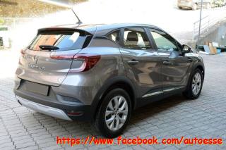 RENAULT Captur usata, con Alzacristalli elettrici