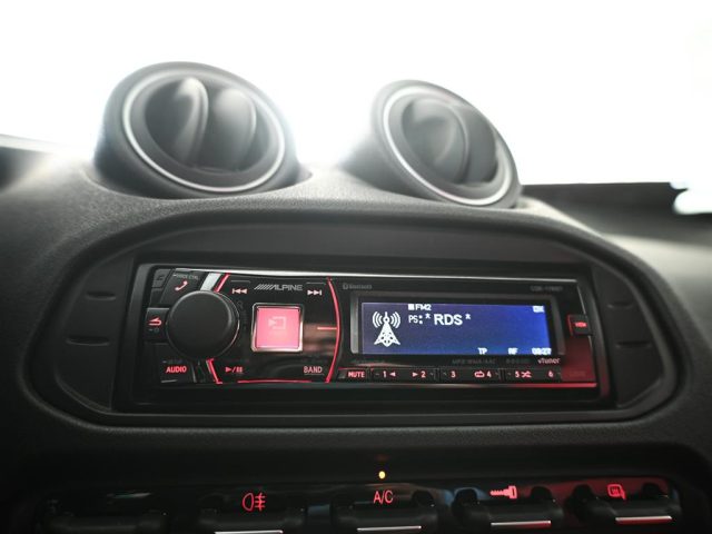 ALFA ROMEO 4C usata, con Fari LED