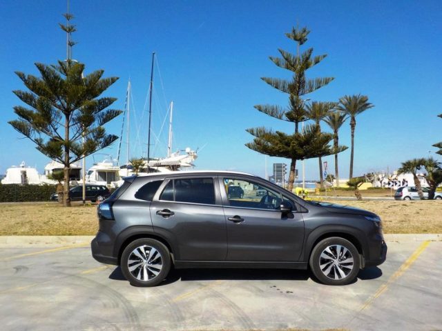 SUZUKI S-Cross usata, con Cronologia tagliandi