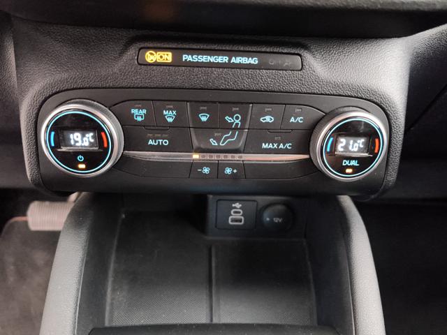 FORD Kuga usata, con Servosterzo
