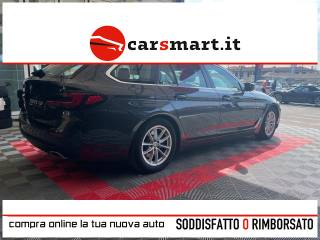 BMW 520 usata, con Airbag Passeggero