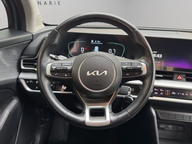 KIA Sportage usata, con Frenata d