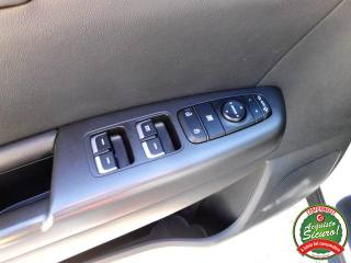 KIA Sportage usata, con Interni in pelle
