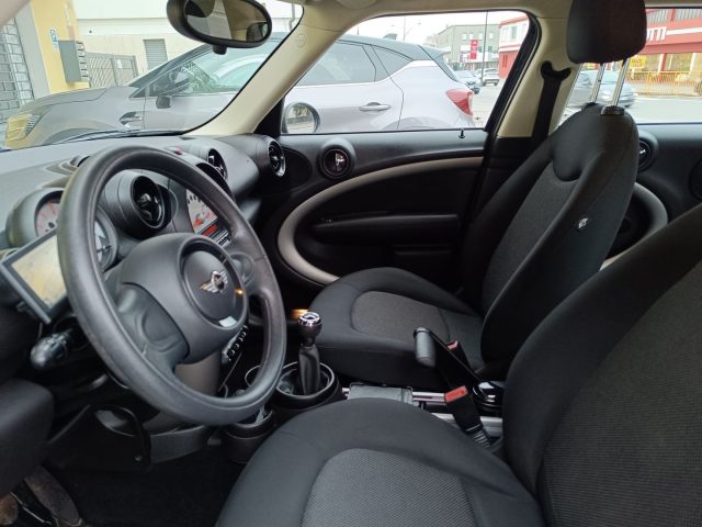 MINI Countryman usata, con Climatizzatore