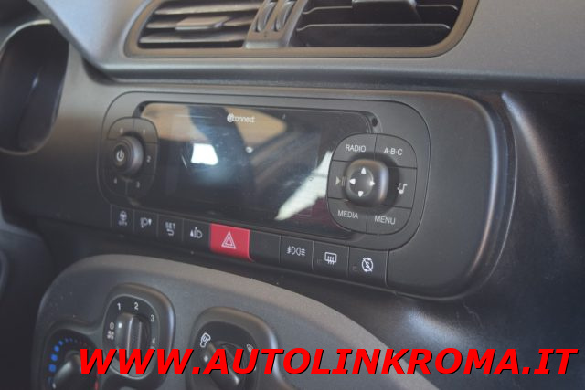 FIAT Panda usata, con Immobilizzatore elettronico