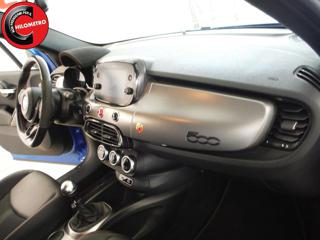 FIAT 500X usata, con ESP