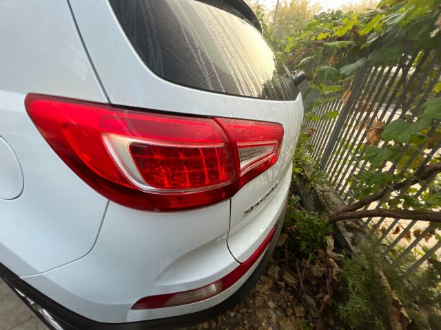 KIA Sportage usata, con Autoradio