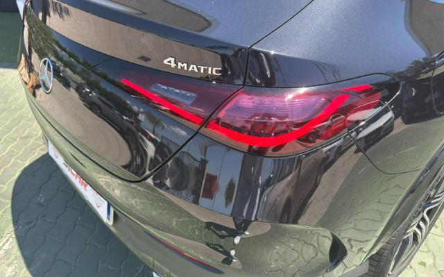 MERCEDES-BENZ GLC 300 usata, con Sedile posteriore sdoppiato