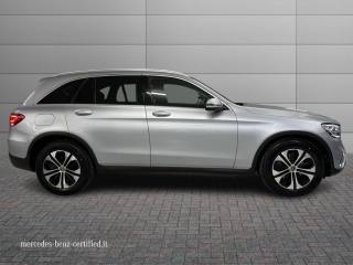MERCEDES-BENZ GLC 220 usata, con Alzacristalli elettrici