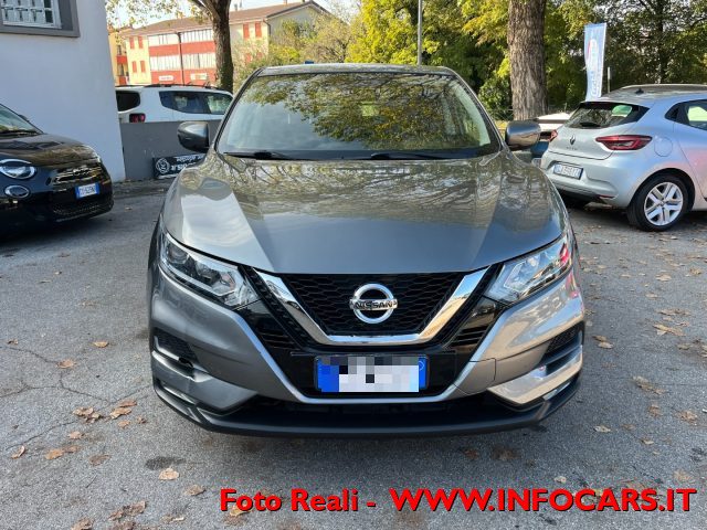 NISSAN Qashqai usata, con Cerchi in lega